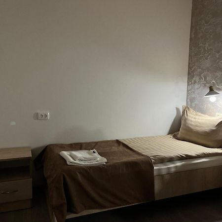 Ninama Hotell Mestia Eksteriør bilde