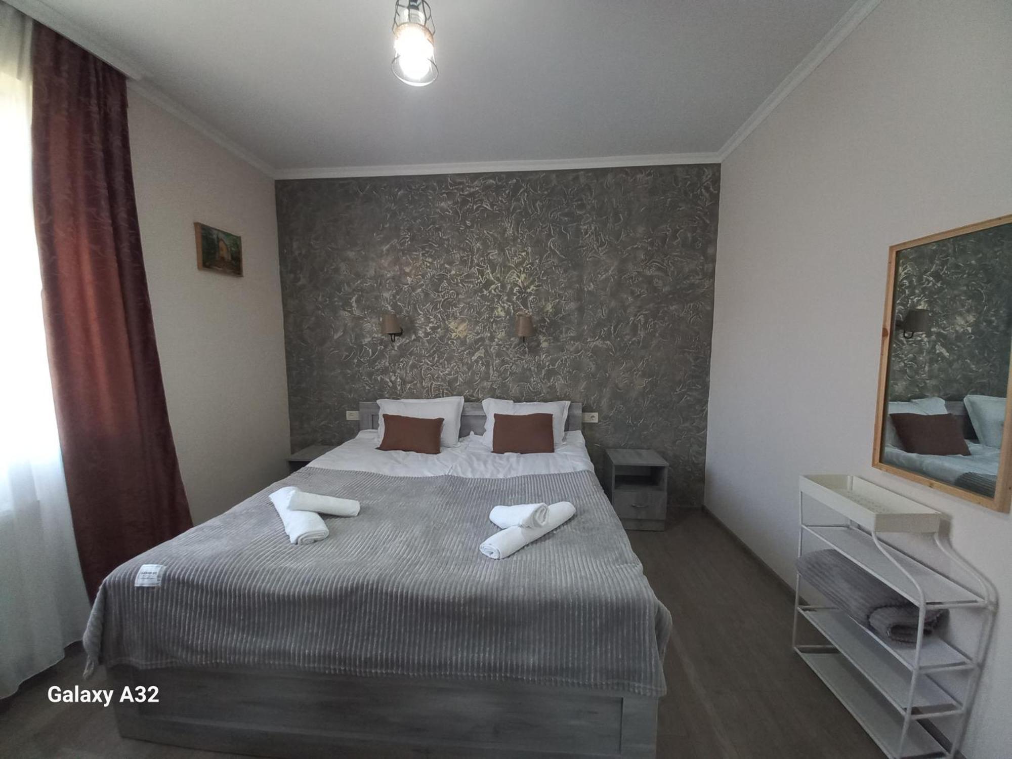Ninama Hotell Mestia Rom bilde