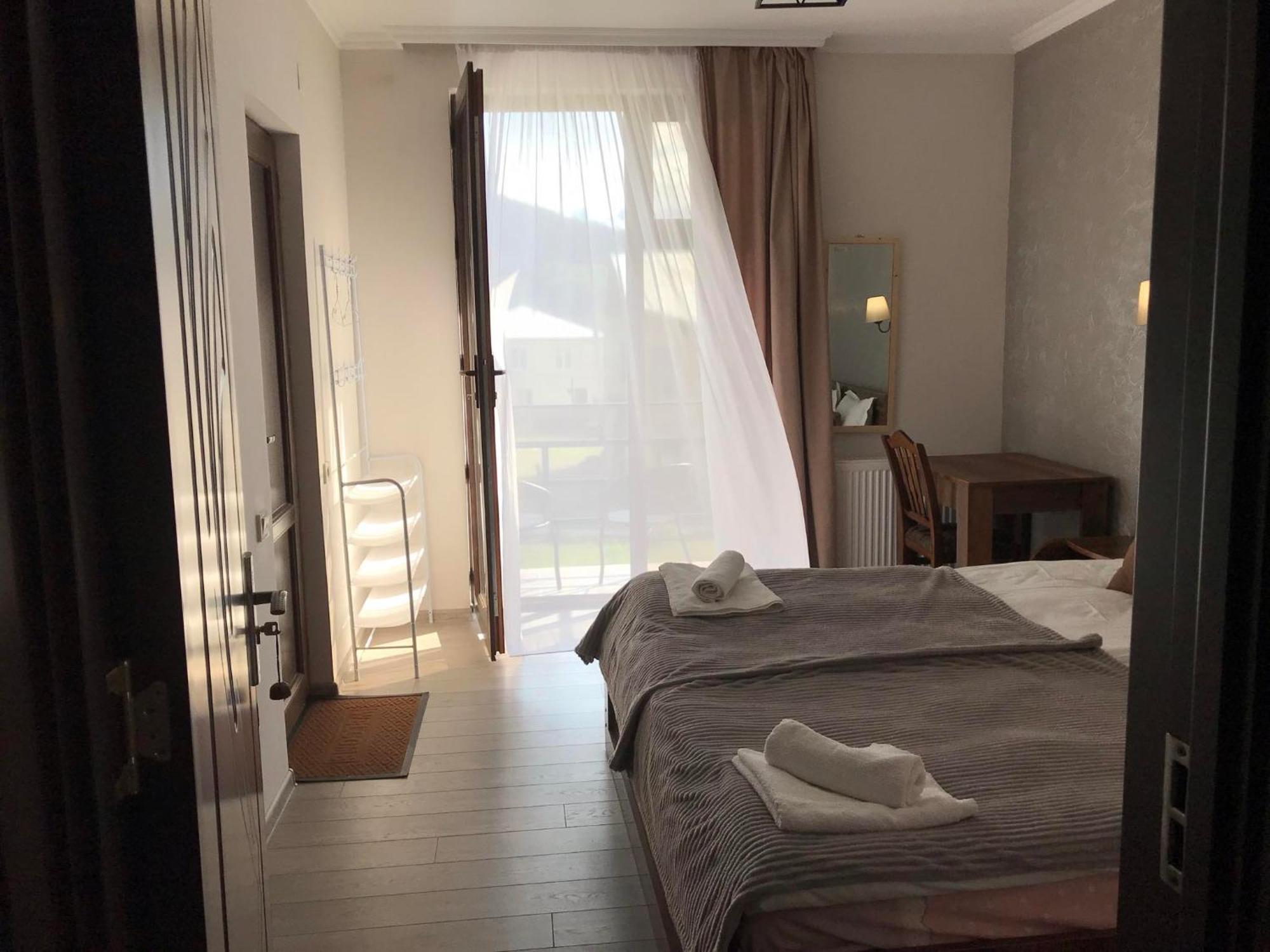 Ninama Hotell Mestia Rom bilde