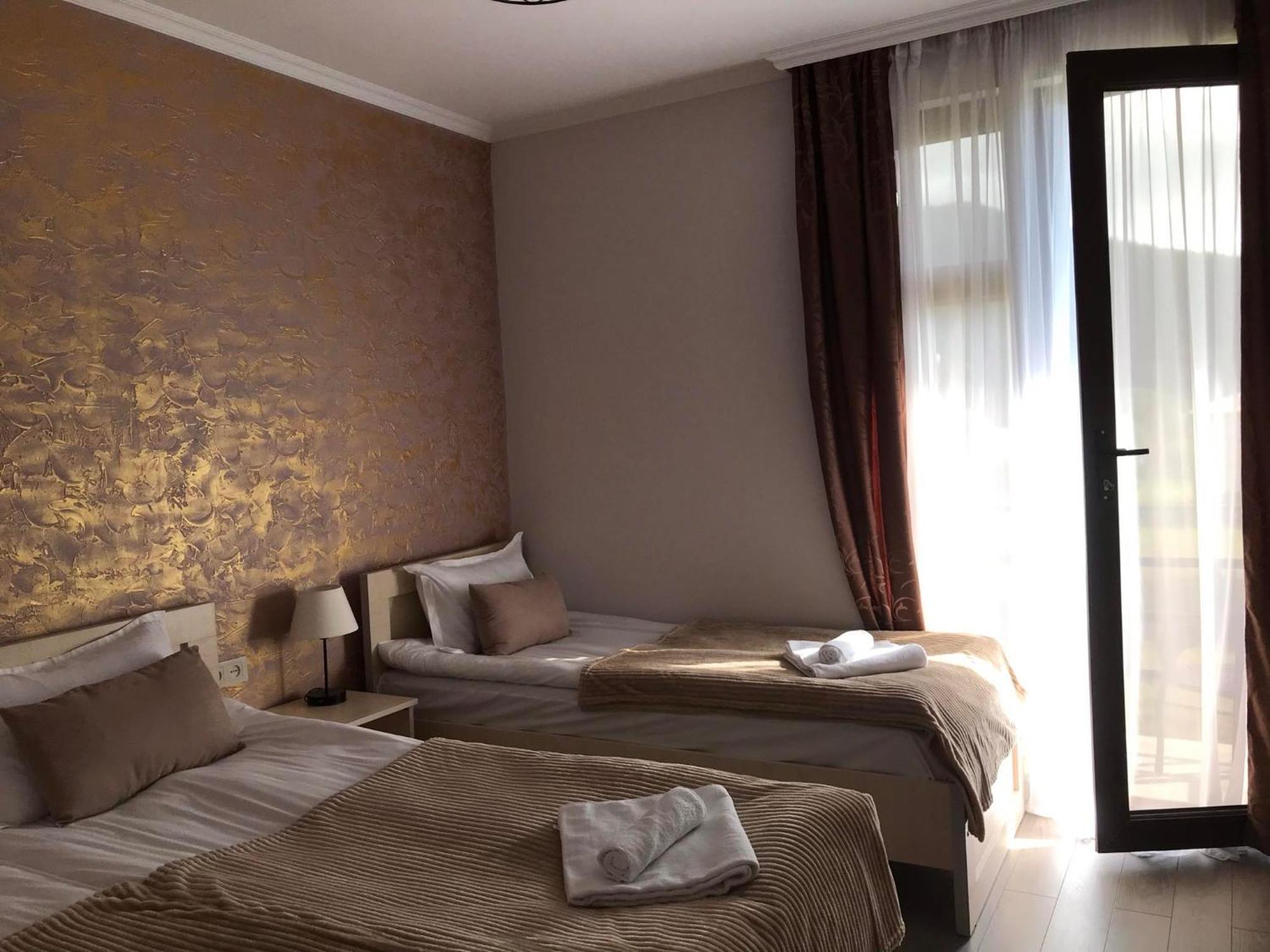 Ninama Hotell Mestia Rom bilde