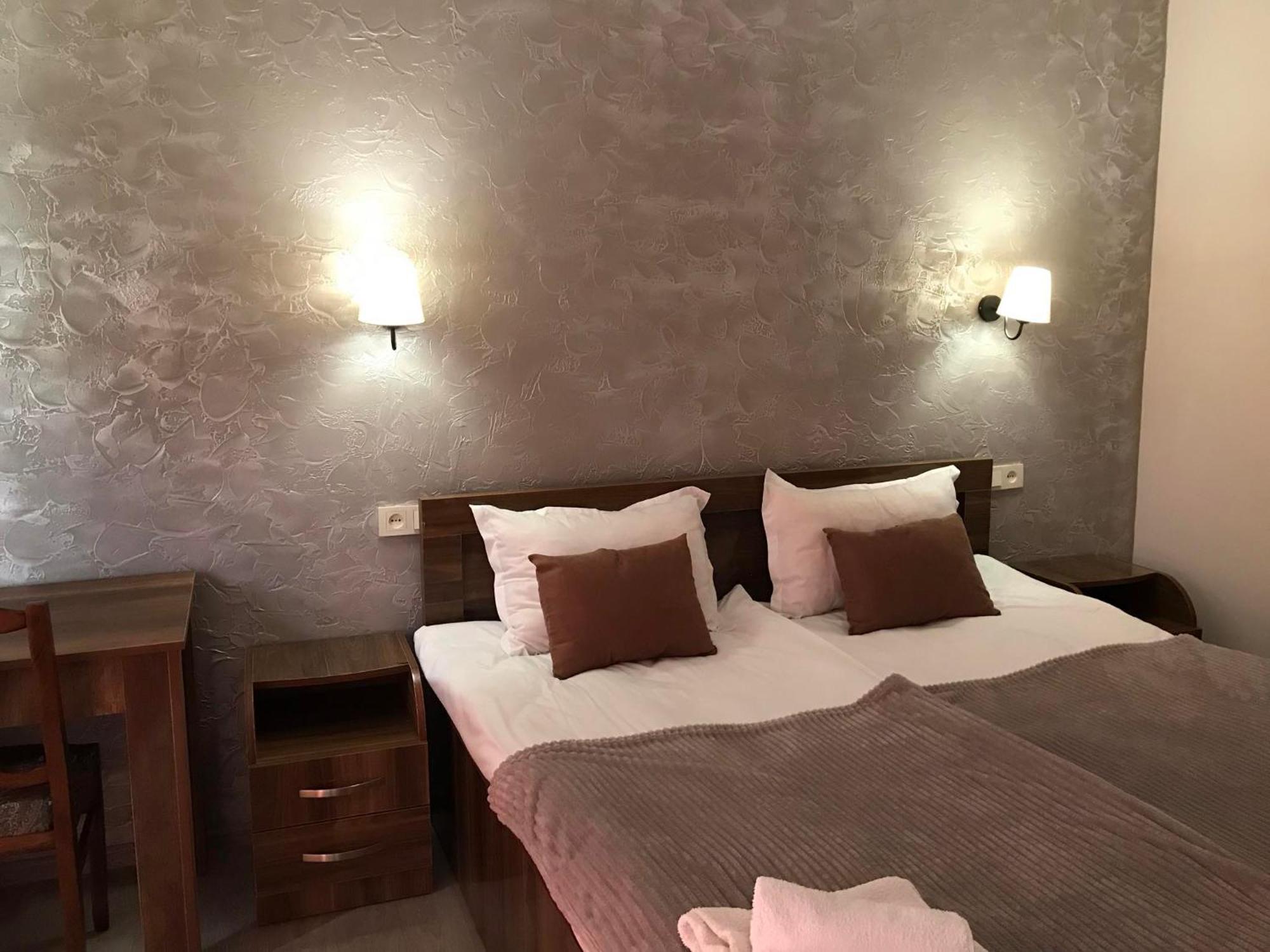 Ninama Hotell Mestia Rom bilde
