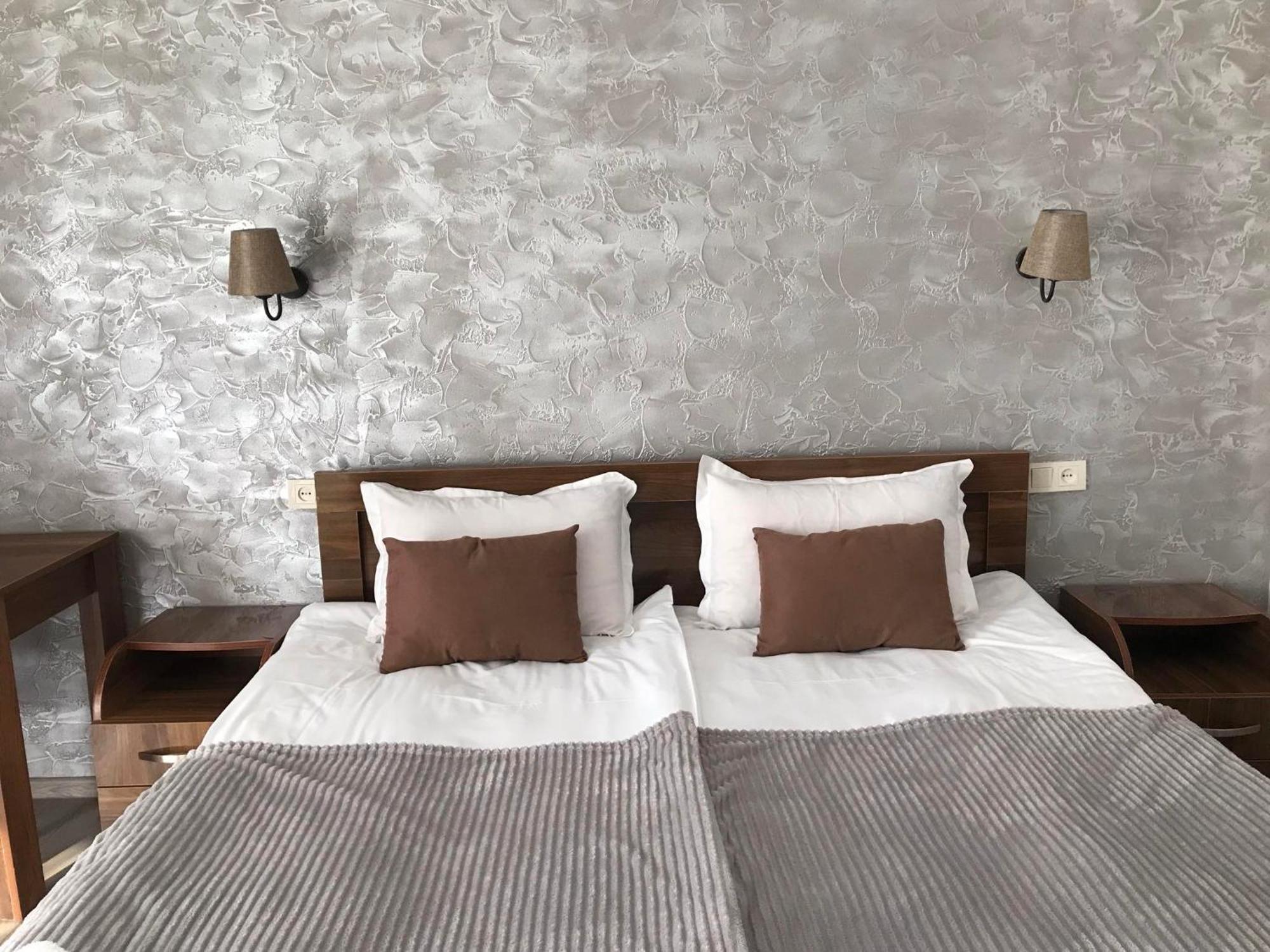 Ninama Hotell Mestia Rom bilde