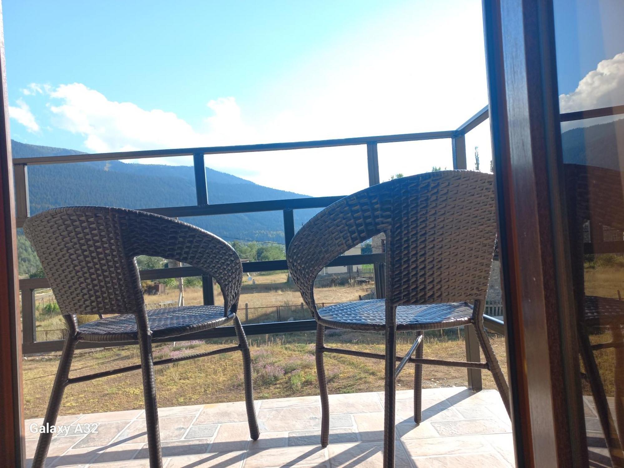 Ninama Hotell Mestia Rom bilde
