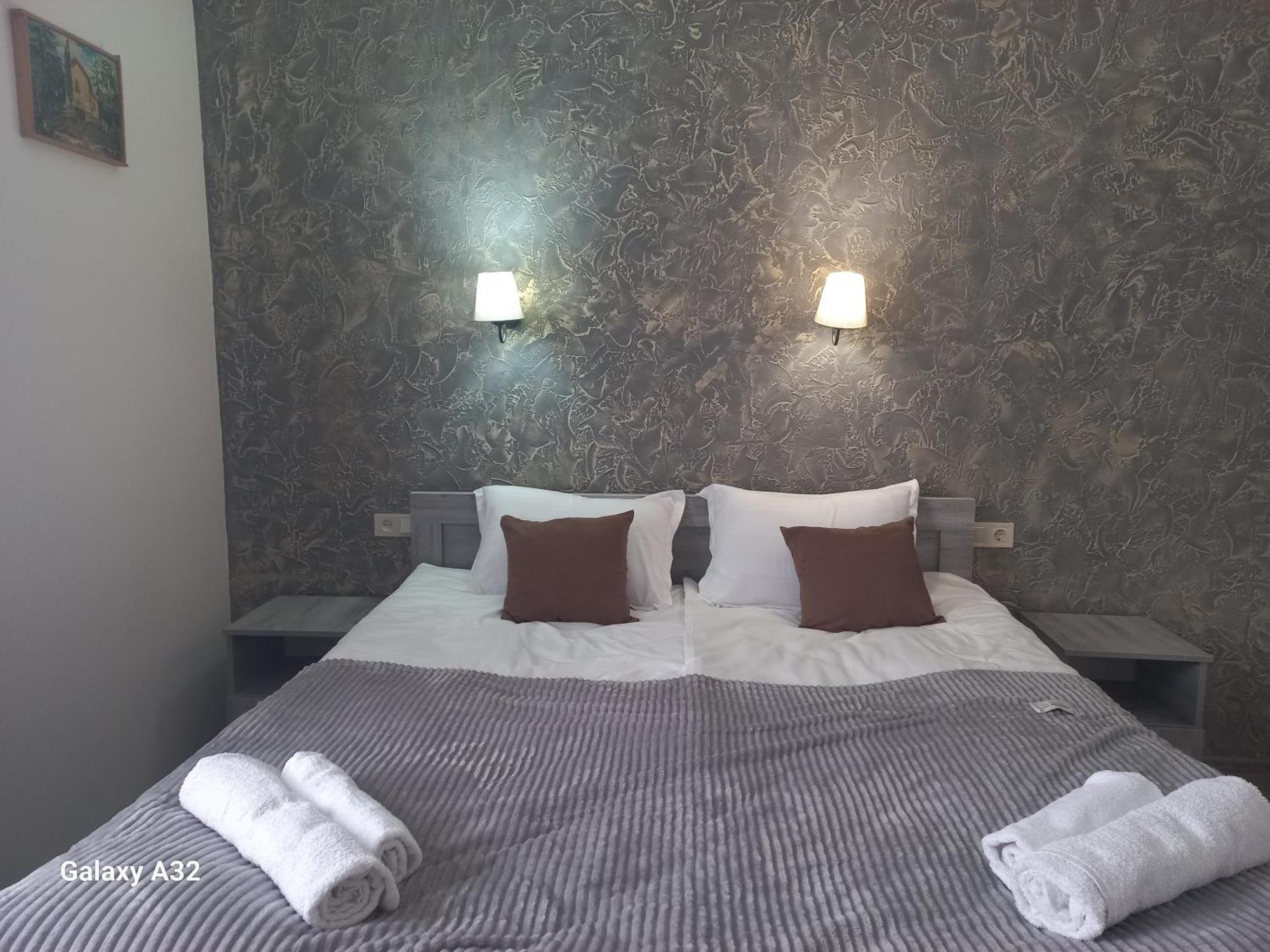 Ninama Hotell Mestia Rom bilde